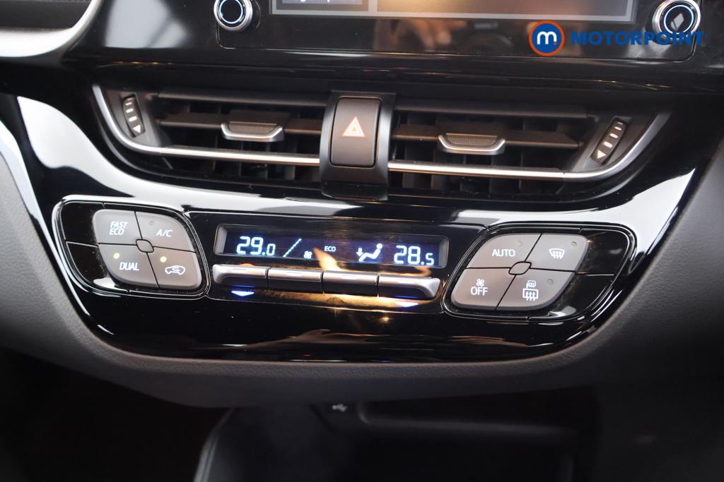 Toyota C-Hr Icon Automatic Petrol-Electric Hybrid SUV - Stock Number (1553525) - 6th supplementary image