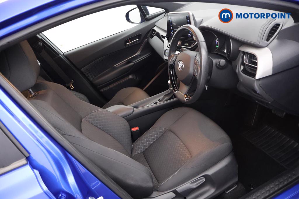 Toyota C-Hr Icon Automatic Petrol-Electric Hybrid SUV - Stock Number (1553525) - 10th supplementary image