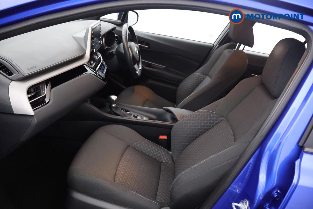 Toyota C-Hr Icon Automatic Petrol-Electric Hybrid SUV - Stock Number (1553525) - 11th supplementary image