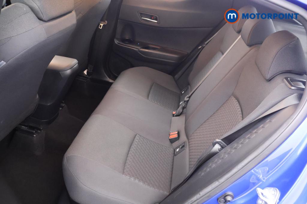 Toyota C-Hr Icon Automatic Petrol-Electric Hybrid SUV - Stock Number (1553525) - 12th supplementary image