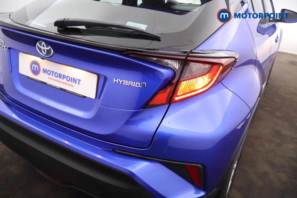 Toyota C-Hr Icon Automatic Petrol-Electric Hybrid SUV - Stock Number (1553525) - 14th supplementary image