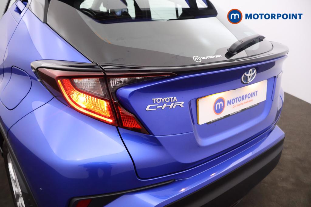 Toyota C-Hr Icon Automatic Petrol-Electric Hybrid SUV - Stock Number (1553525) - 15th supplementary image