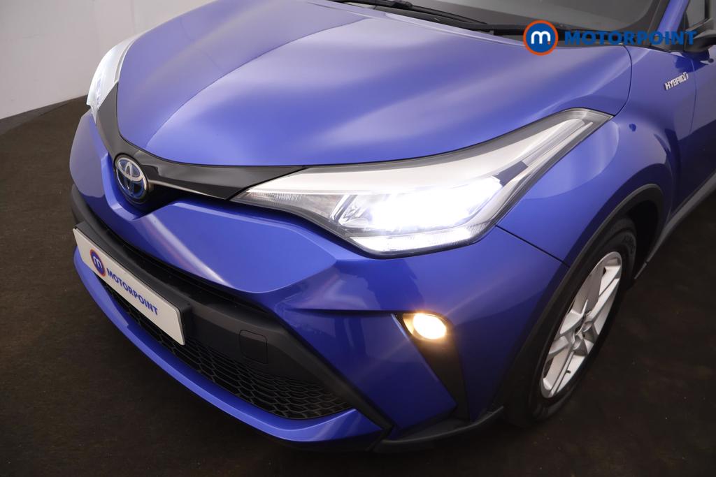 Toyota C-Hr Icon Automatic Petrol-Electric Hybrid SUV - Stock Number (1553525) - 16th supplementary image