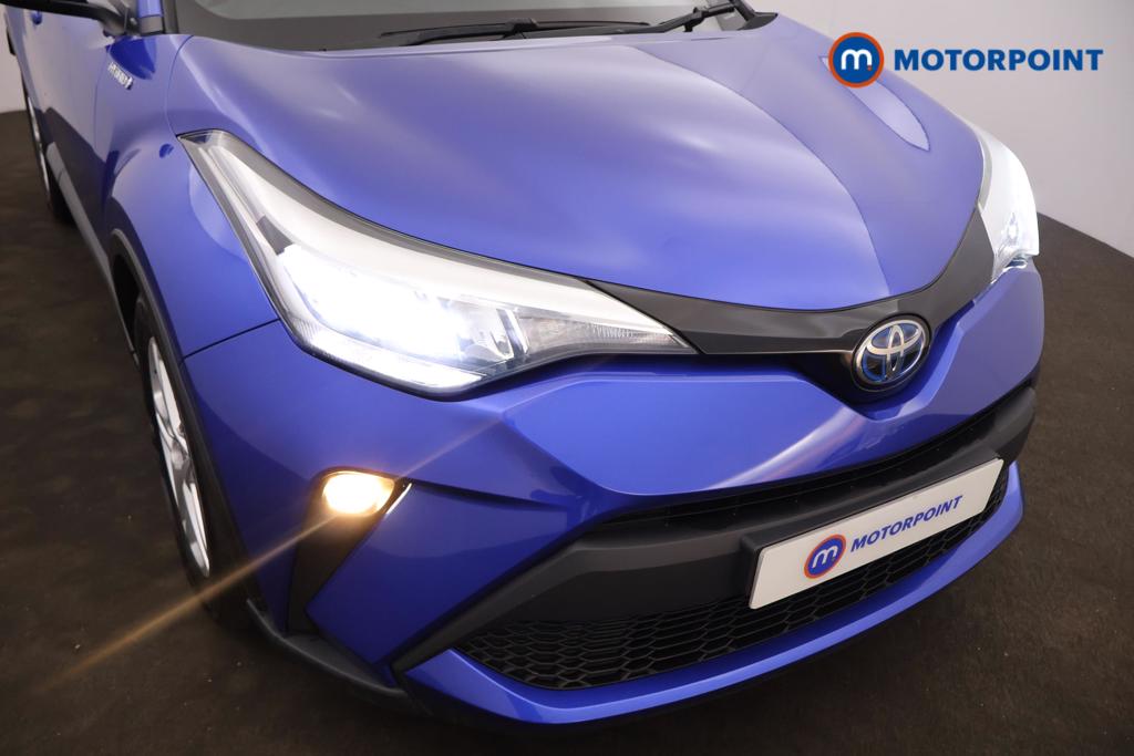 Toyota C-Hr Icon Automatic Petrol-Electric Hybrid SUV - Stock Number (1553525) - 17th supplementary image
