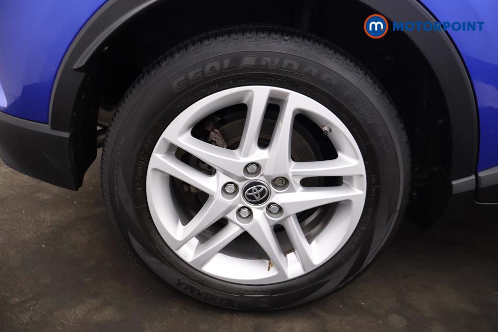 Toyota C-Hr Icon Automatic Petrol-Electric Hybrid SUV - Stock Number (1553525) - 19th supplementary image