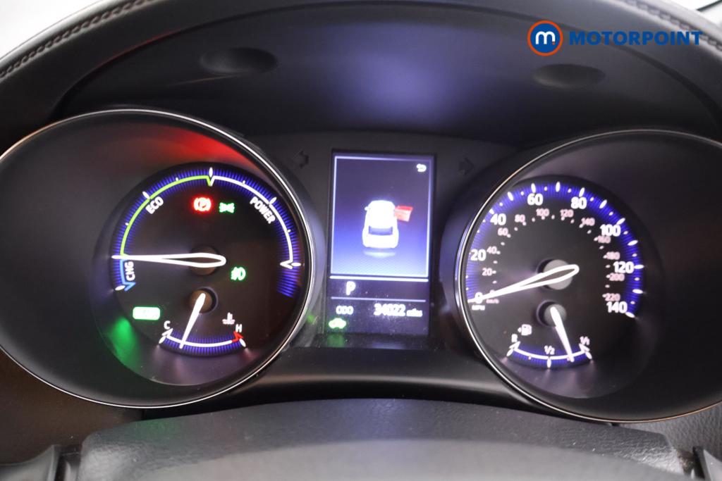 Toyota C-Hr Icon Automatic Petrol-Electric Hybrid SUV - Stock Number (1553525) - 1st supplementary image