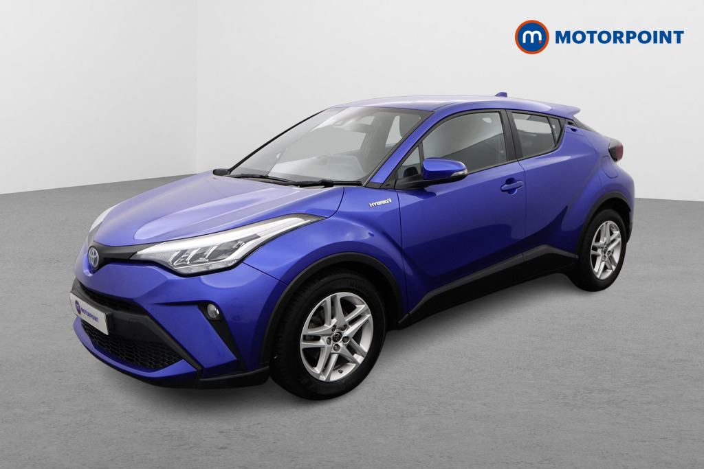 Toyota C-Hr Icon Automatic Petrol-Electric Hybrid SUV - Stock Number (1553525) - Passenger side front corner