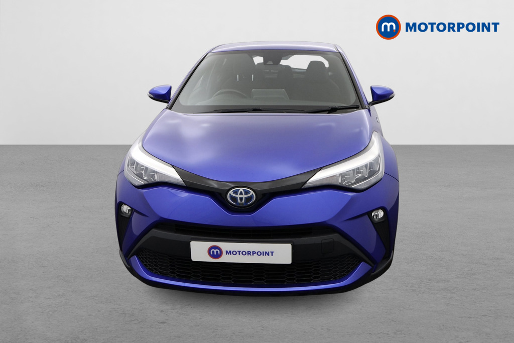 Toyota C-Hr Icon Automatic Petrol-Electric Hybrid SUV - Stock Number (1553525) - Front bumper