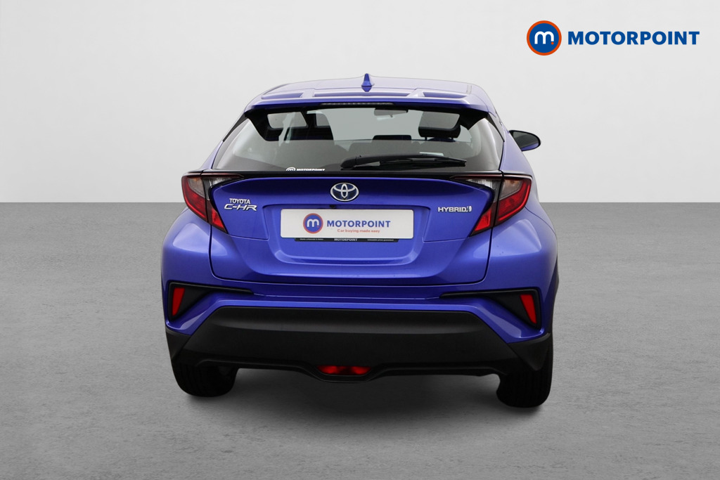Toyota C-Hr Icon Automatic Petrol-Electric Hybrid SUV - Stock Number (1553525) - Rear bumper