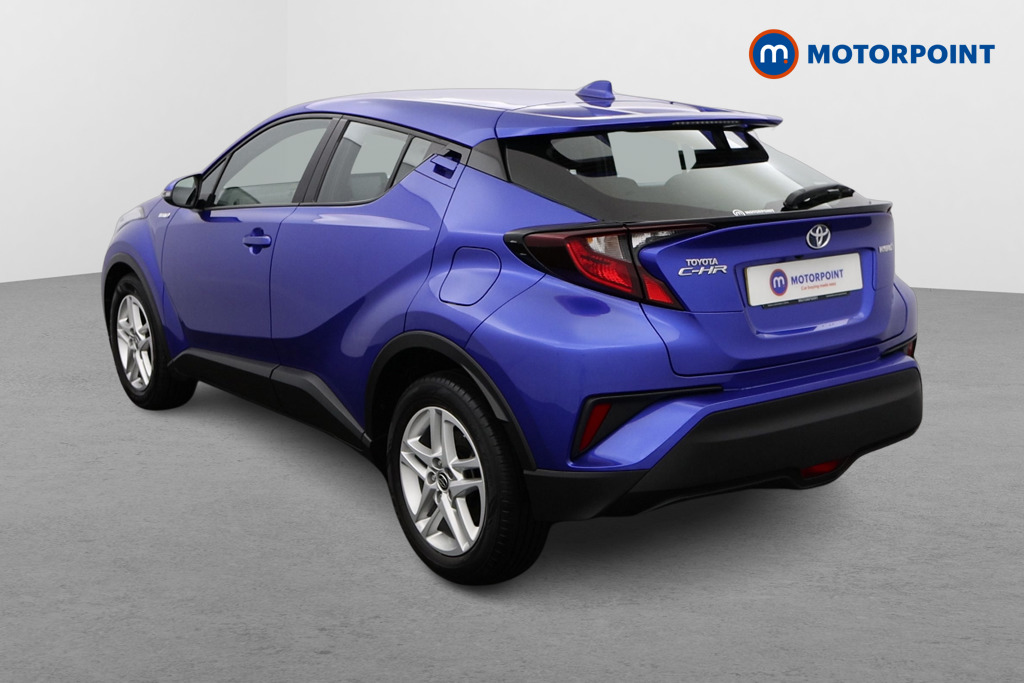 Toyota C-Hr Icon Automatic Petrol-Electric Hybrid SUV - Stock Number (1553525) - Passenger side rear corner
