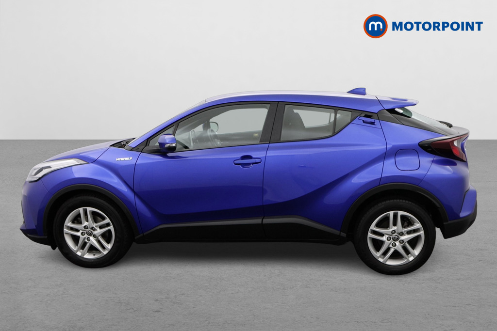 Toyota C-Hr Icon Automatic Petrol-Electric Hybrid SUV - Stock Number (1553525) - Passenger side