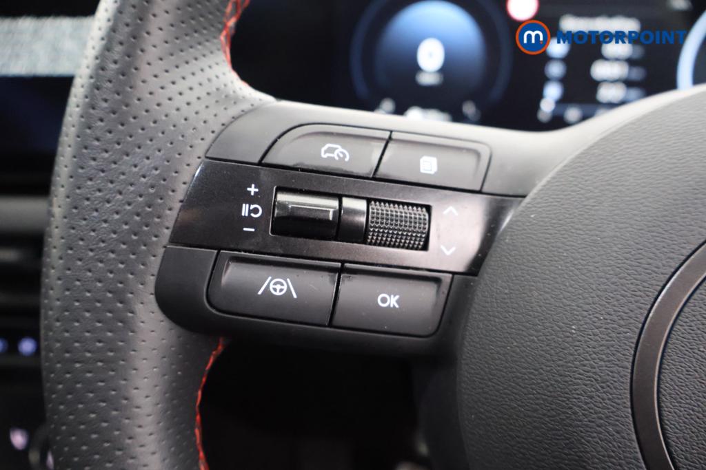 Hyundai Tucson N Line Manual Petrol SUV - Stock Number (1554119) - 3rd supplementary image