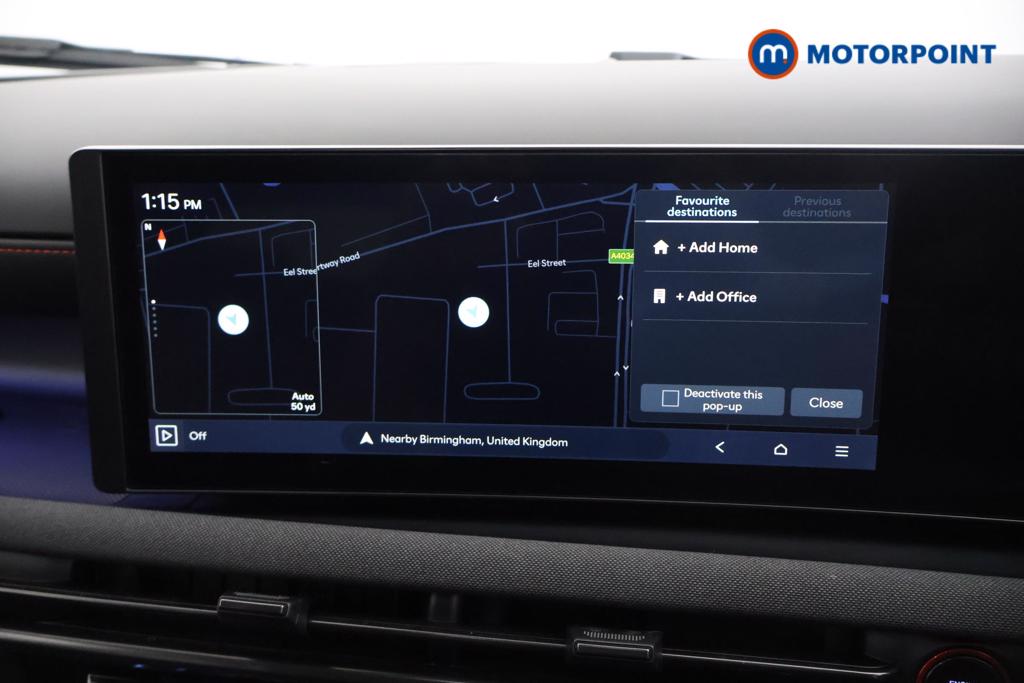 Hyundai Tucson N Line Manual Petrol SUV - Stock Number (1554119) - 5th supplementary image