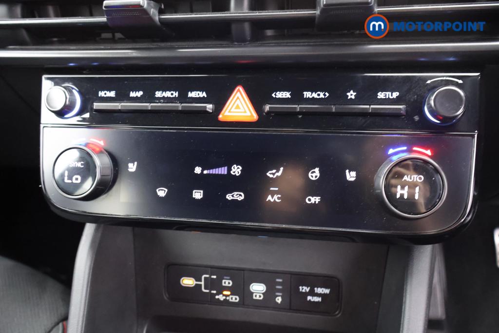 Hyundai Tucson N Line Manual Petrol SUV - Stock Number (1554119) - 6th supplementary image