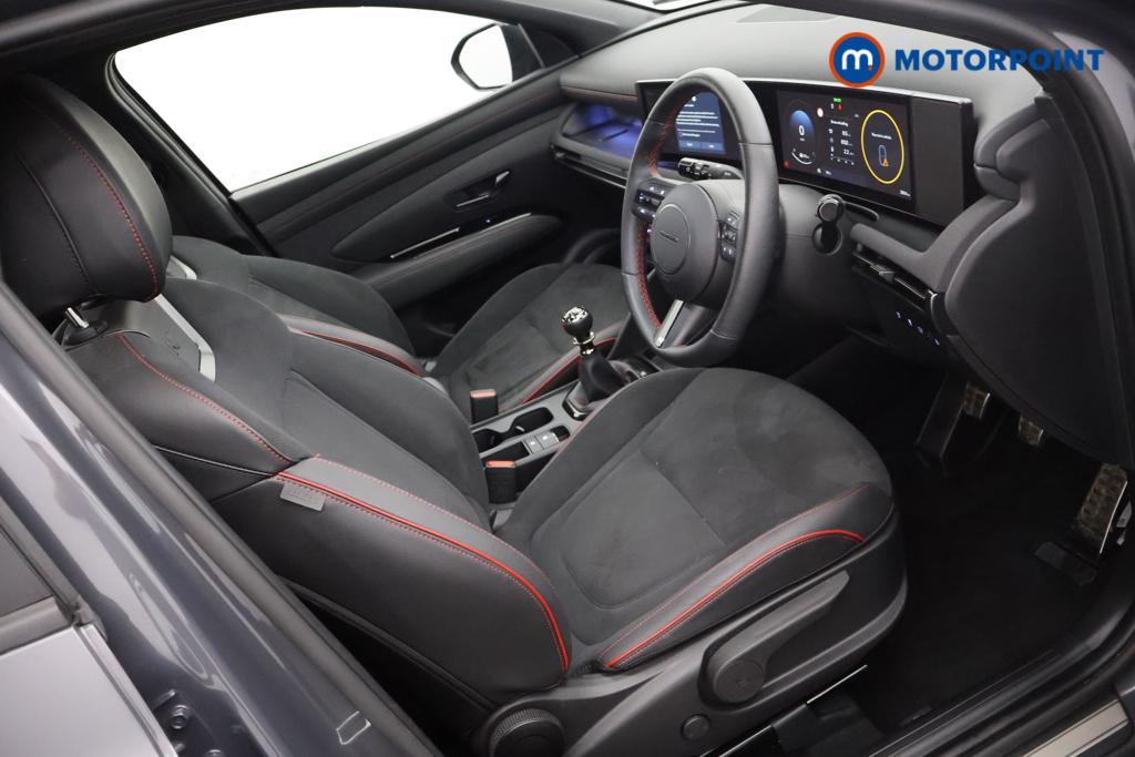 Hyundai Tucson N Line Manual Petrol SUV - Stock Number (1554119) - 10th supplementary image