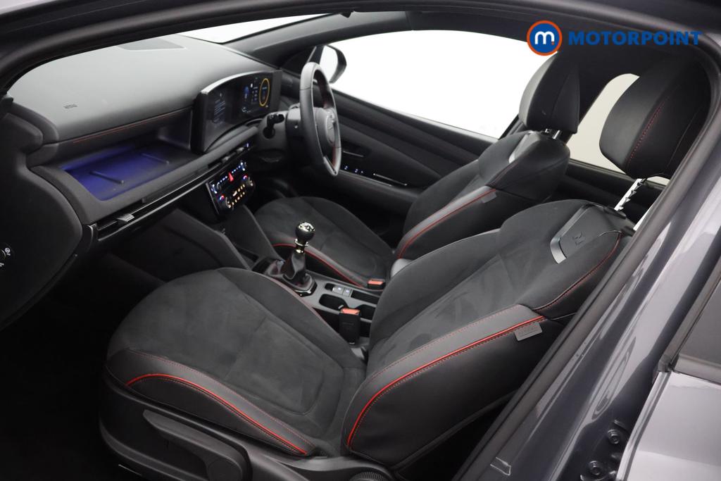 Hyundai Tucson N Line Manual Petrol SUV - Stock Number (1554119) - 11th supplementary image