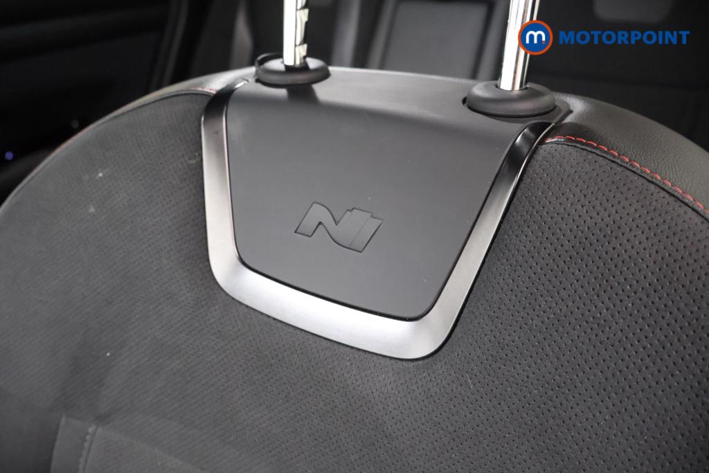 Hyundai Tucson N Line Manual Petrol SUV - Stock Number (1554119) - 12th supplementary image