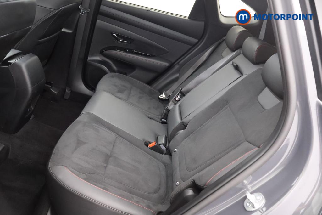 Hyundai Tucson N Line Manual Petrol SUV - Stock Number (1554119) - 13th supplementary image