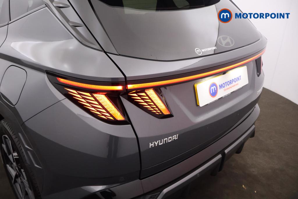 Hyundai Tucson N Line Manual Petrol SUV - Stock Number (1554119) - 16th supplementary image