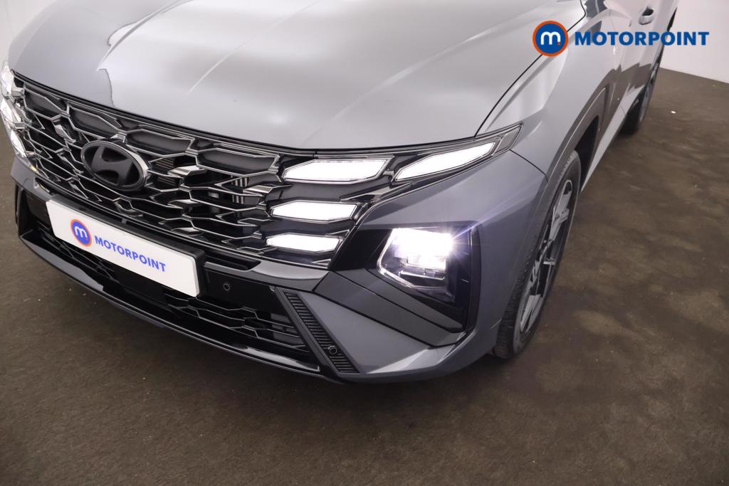 Hyundai Tucson N Line Manual Petrol SUV - Stock Number (1554119) - 17th supplementary image