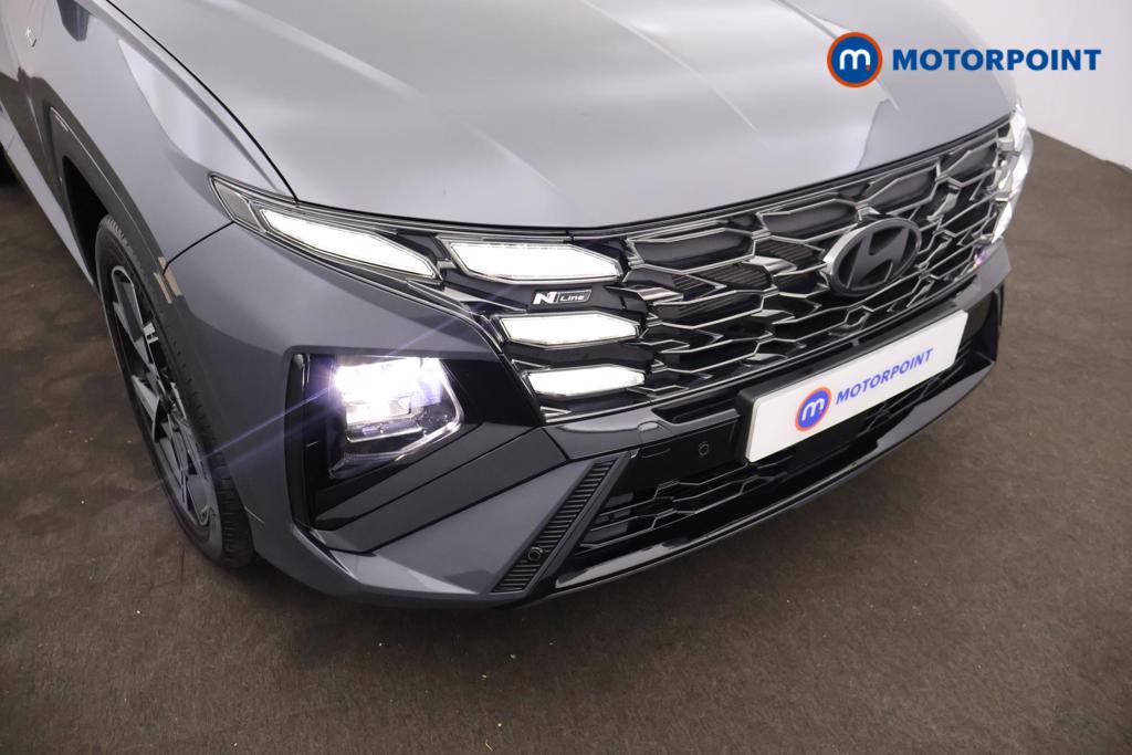 Hyundai Tucson N Line Manual Petrol SUV - Stock Number (1554119) - 18th supplementary image