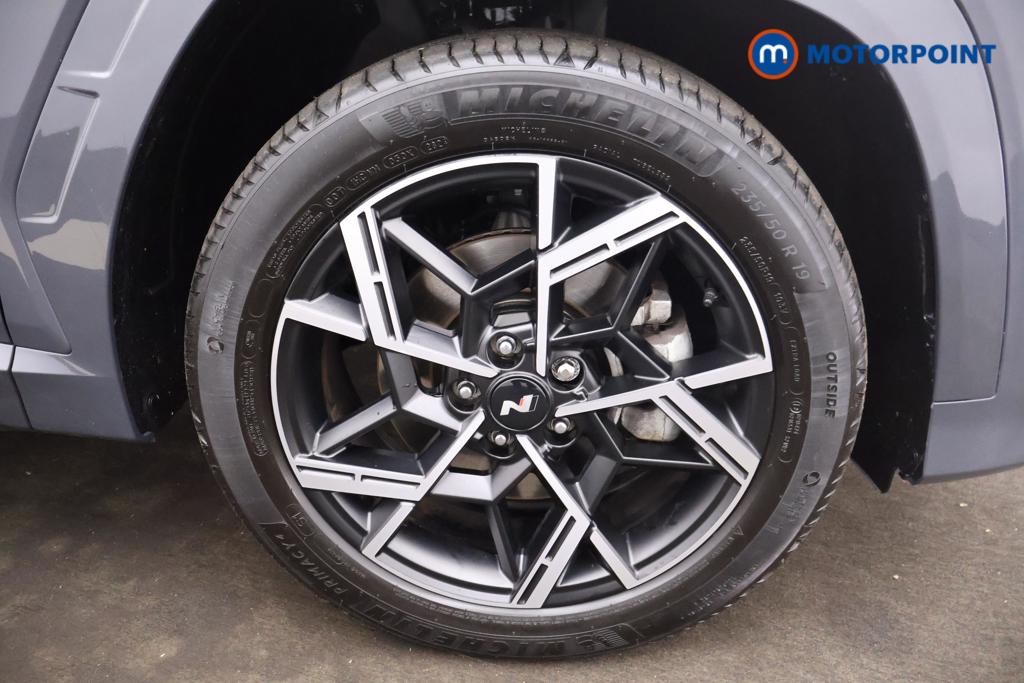 Hyundai Tucson N Line Manual Petrol SUV - Stock Number (1554119) - 19th supplementary image