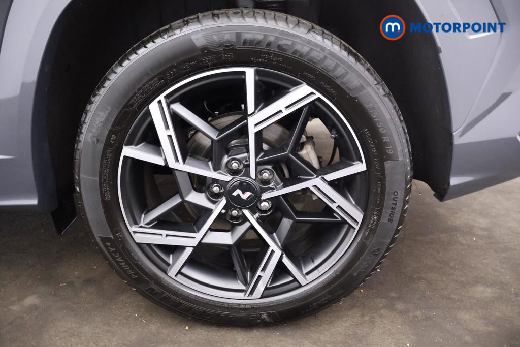 Hyundai Tucson N Line Manual Petrol SUV - Stock Number (1554119) - 21st supplementary image