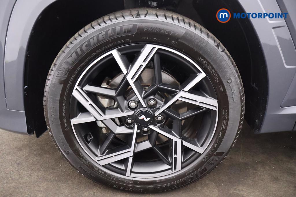 Hyundai Tucson N Line Manual Petrol SUV - Stock Number (1554119) - 22nd supplementary image