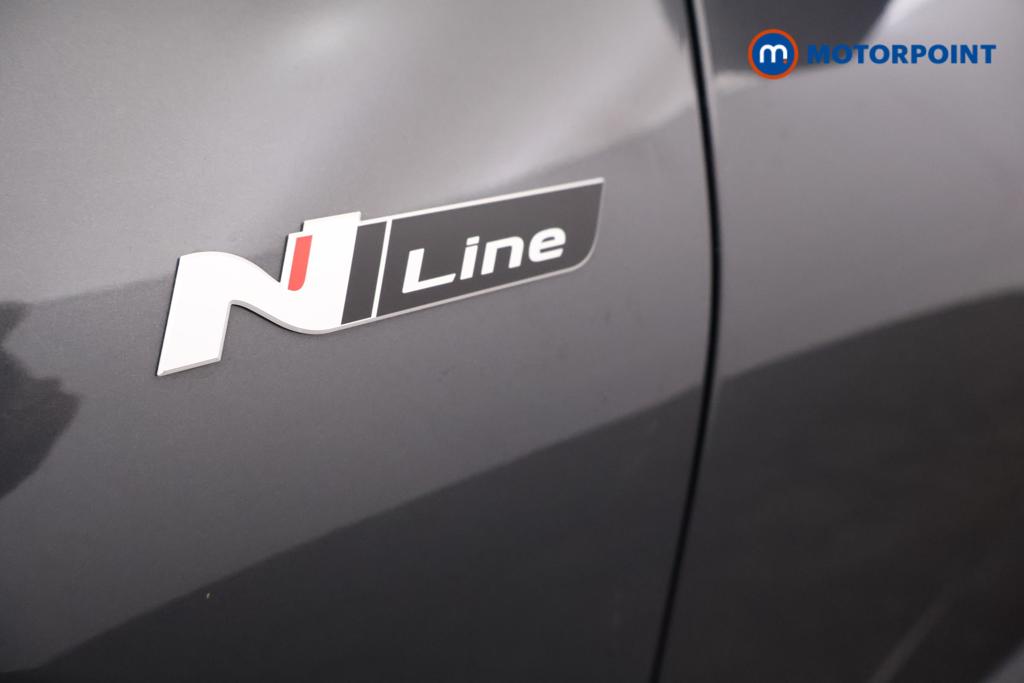 Hyundai Tucson N Line Manual Petrol SUV - Stock Number (1554119) - 23rd supplementary image