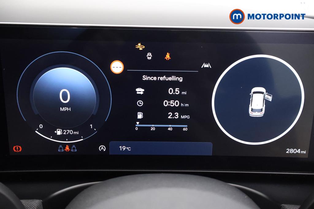 Hyundai Tucson N Line Manual Petrol SUV - Stock Number (1554119) - 1st supplementary image