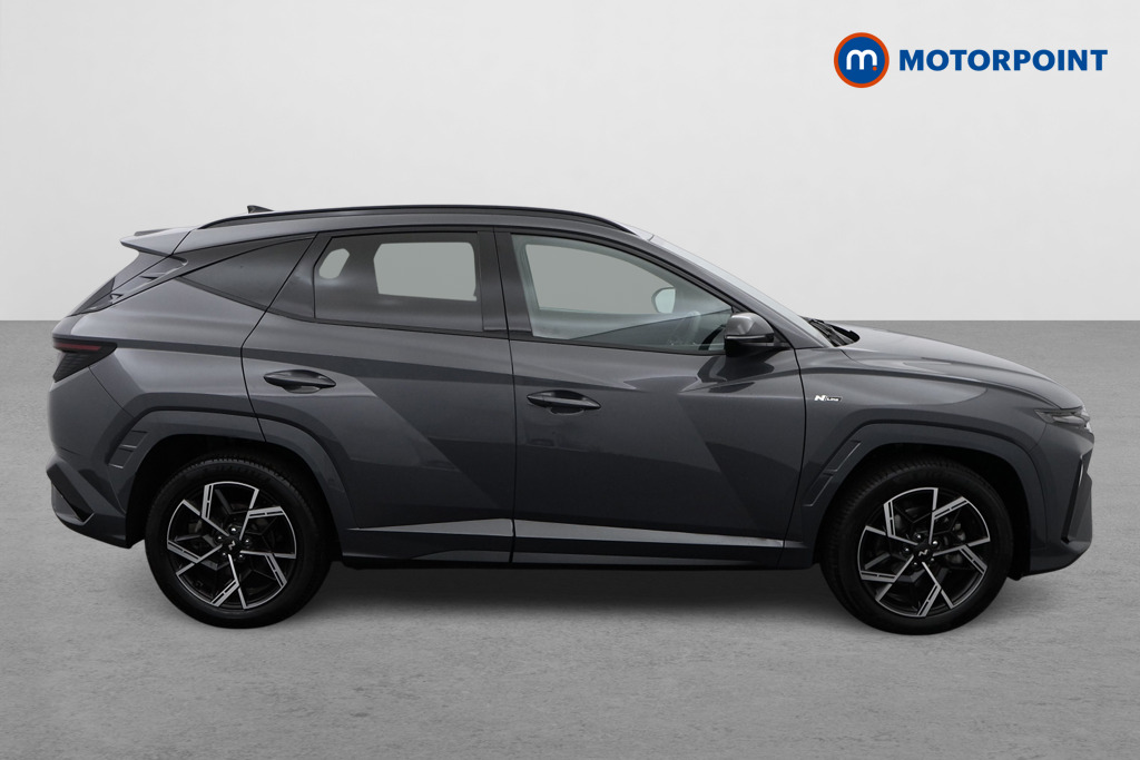 Hyundai Tucson N Line Manual Petrol SUV - Stock Number (1554119) - Drivers side