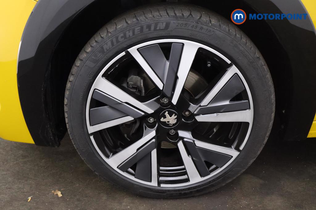 Peugeot 208 GT Manual Petrol Hatchback - Stock Number (1555419) - 20th supplementary image