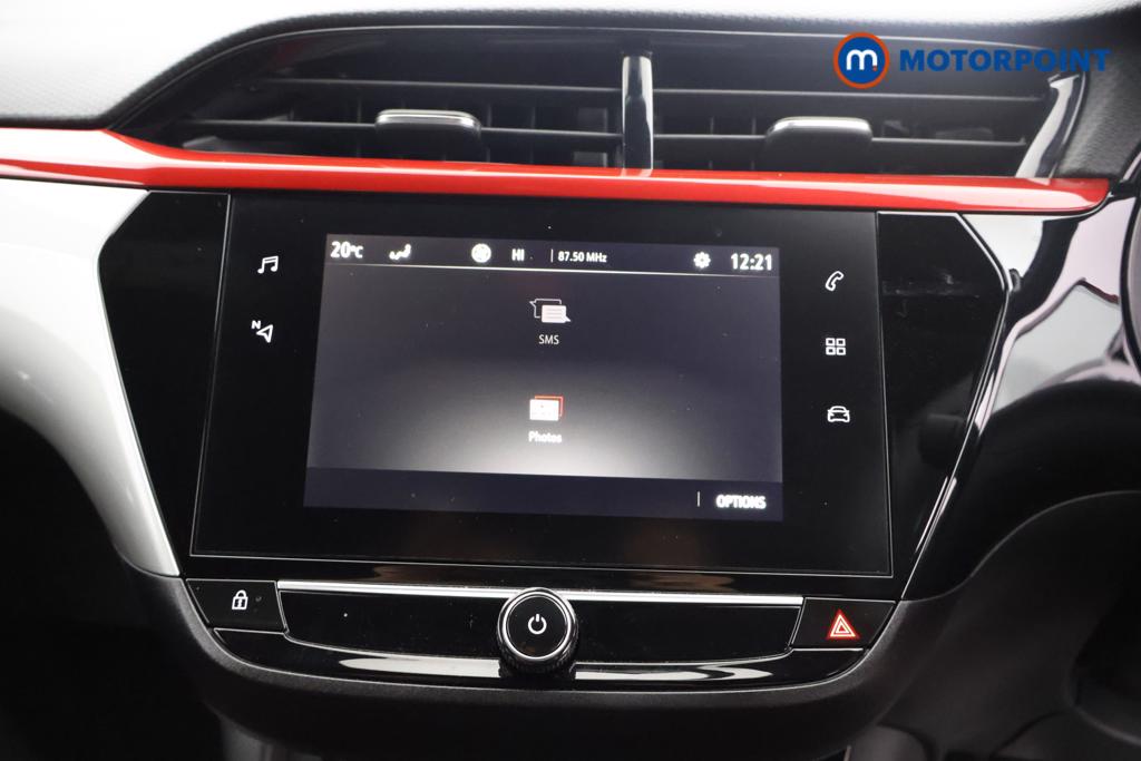 Vauxhall Corsa GS Manual Petrol Hatchback - Stock Number (1555588) - 5th supplementary image