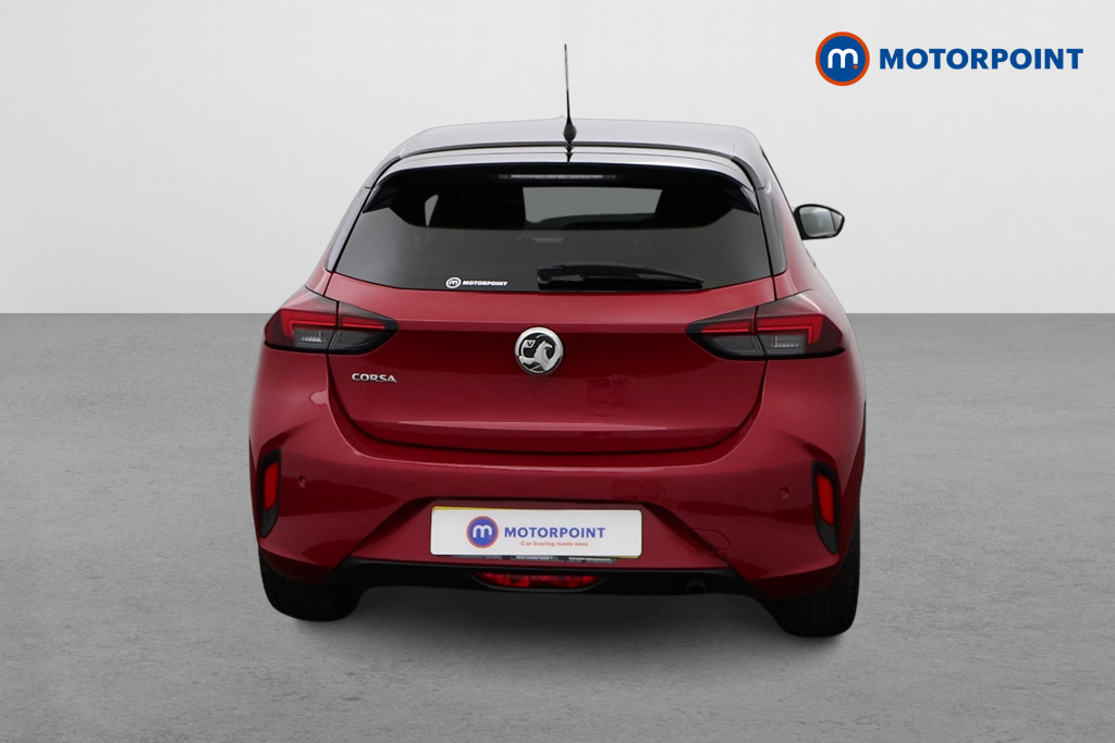 Vauxhall Corsa GS Manual Petrol Hatchback - Stock Number (1555588) - Rear bumper