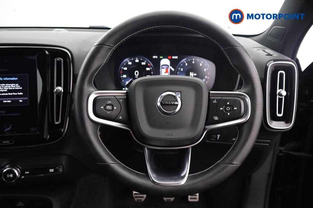 Volvo Xc40 R Design Manual Petrol SUV - Stock Number (1556222) - 2nd supplementary image