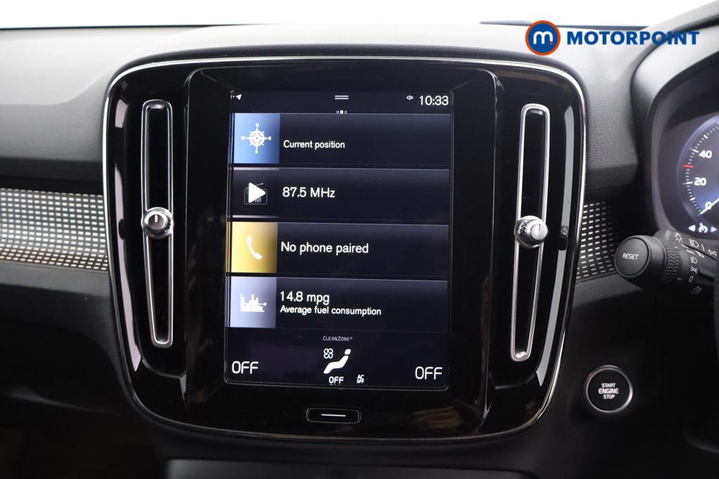 Volvo Xc40 R Design Manual Petrol SUV - Stock Number (1556222) - 5th supplementary image