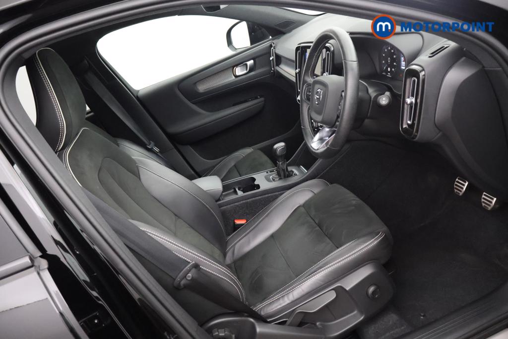 Volvo Xc40 R Design Manual Petrol SUV - Stock Number (1556222) - 10th supplementary image