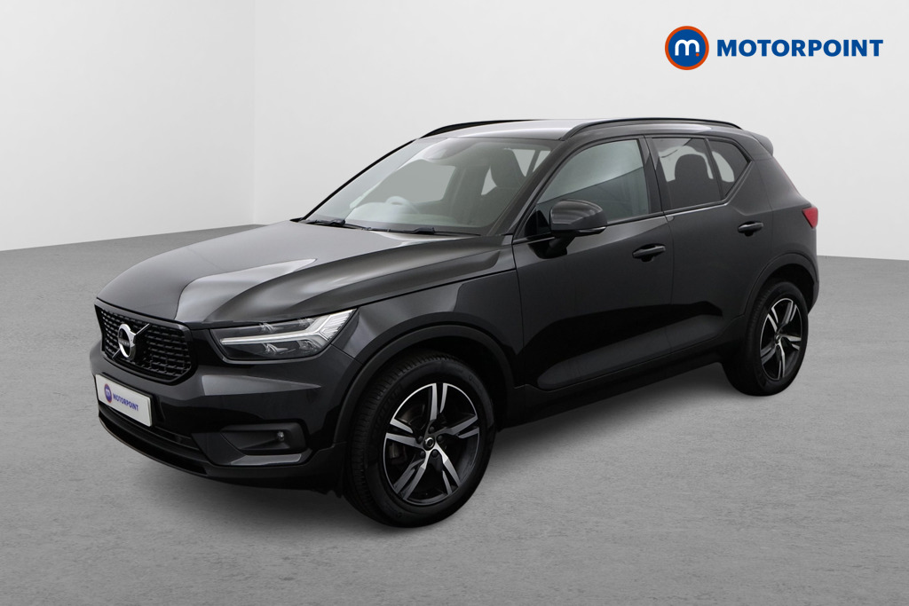 Volvo Xc40 R Design Manual Petrol SUV - Stock Number (1556222) - Passenger side front corner