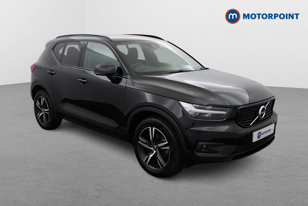 Volvo Xc40 R Design Manual Petrol SUV - Stock Number (1556222) - Drivers side front corner