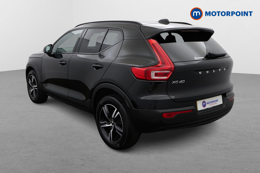 Volvo Xc40 R Design Manual Petrol SUV - Stock Number (1556222) - Passenger side rear corner