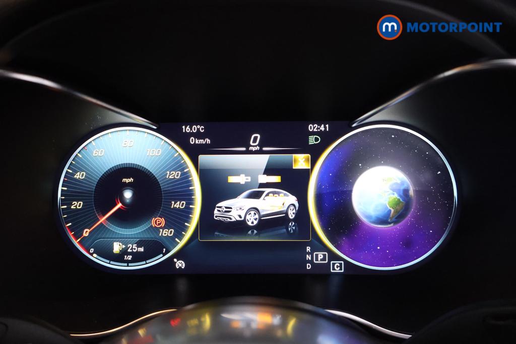 Mercedes-Benz Glc Coupe Amg Line Automatic Diesel Coupe - Stock Number (1496870) - 4th supplementary image