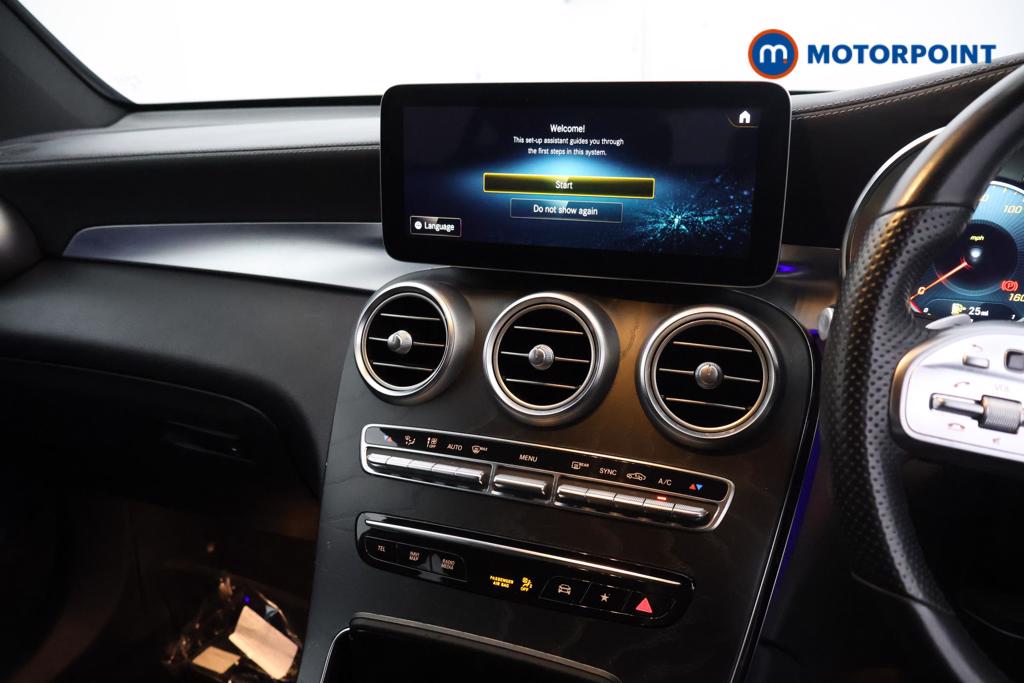 Mercedes-Benz Glc Coupe Amg Line Automatic Diesel Coupe - Stock Number (1496870) - 5th supplementary image