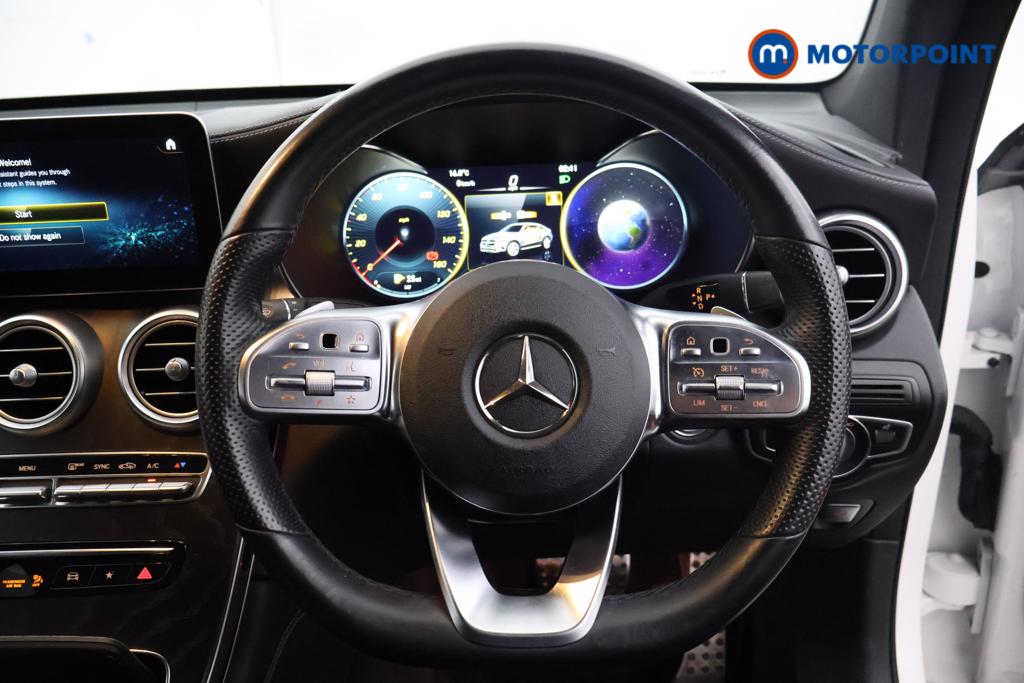 Mercedes-Benz Glc Coupe Amg Line Automatic Diesel Coupe - Stock Number (1496870) - 1st supplementary image