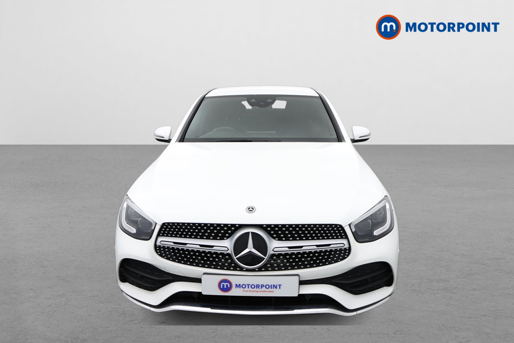 Mercedes-Benz Glc Coupe Amg Line Automatic Diesel Coupe - Stock Number (1496870) - Front bumper
