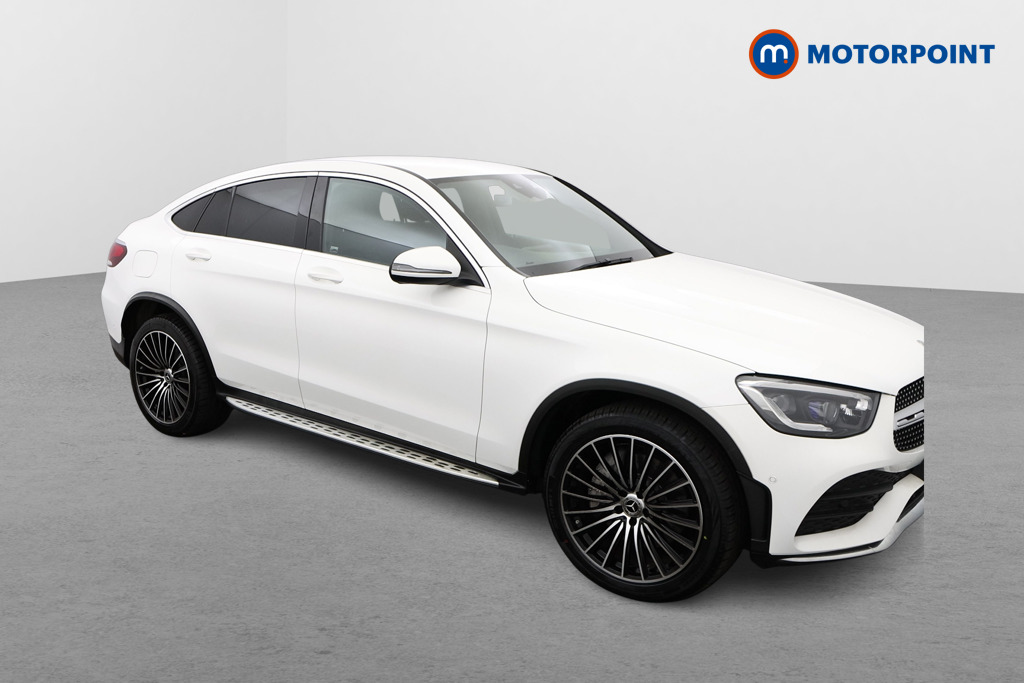 Mercedes-Benz Glc Coupe Amg Line Automatic Diesel Coupe - Stock Number (1496870) - Drivers side front corner