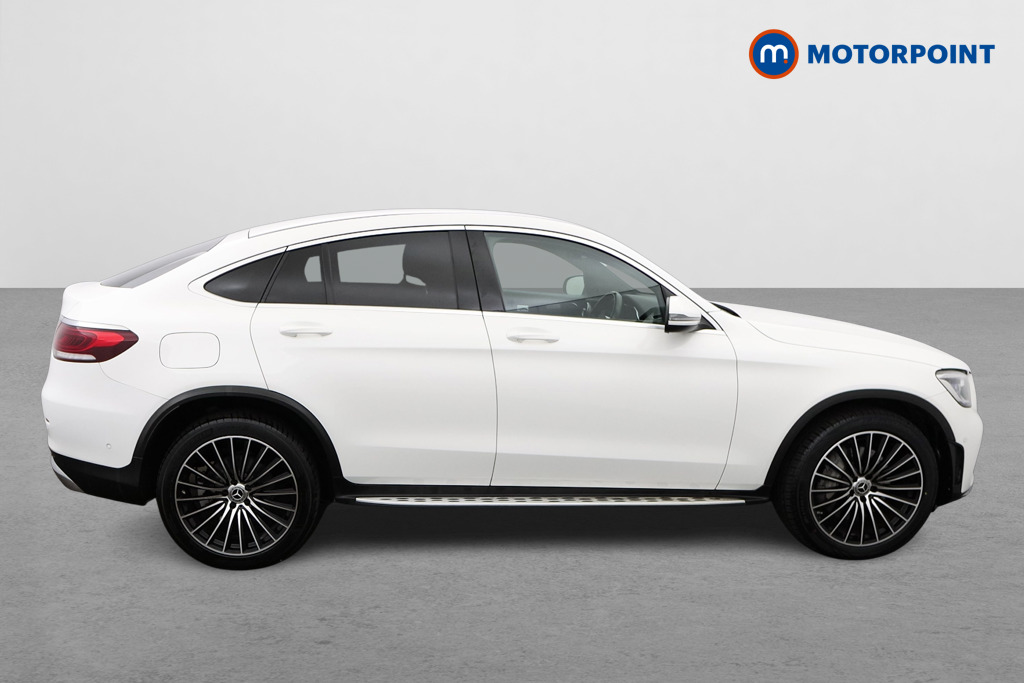 Mercedes-Benz Glc Coupe Amg Line Automatic Diesel Coupe - Stock Number (1496870) - Drivers side
