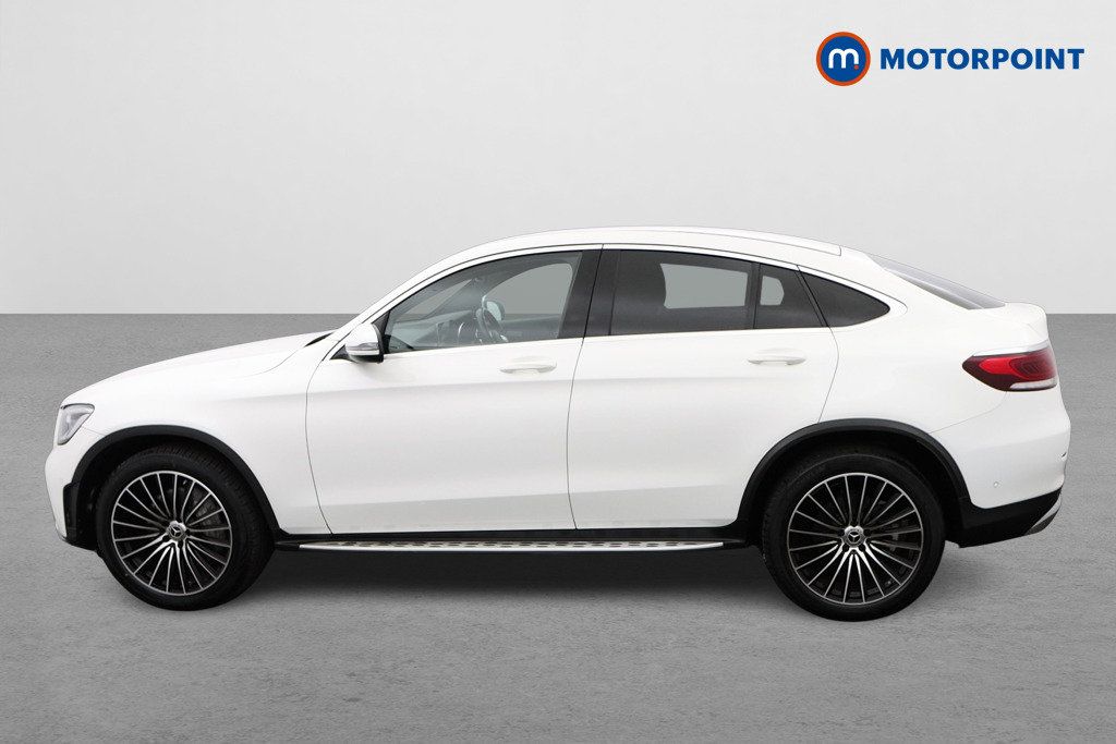 Mercedes-Benz Glc Coupe Amg Line Automatic Diesel Coupe - Stock Number (1496870) - Passenger side