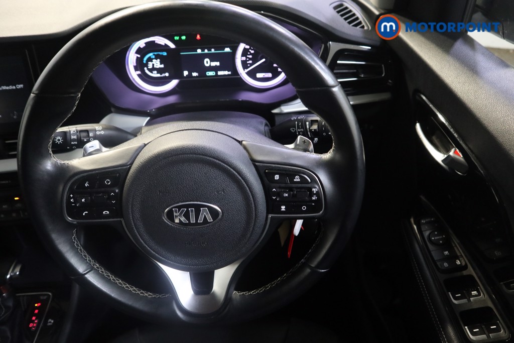 KIA Niro 2 Automatic Petrol-Electric Hybrid SUV - Stock Number (1503311) - 2nd supplementary image