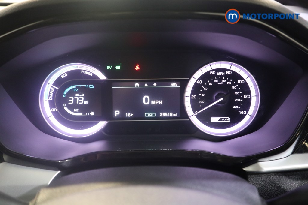 KIA Niro 2 Automatic Petrol-Electric Hybrid SUV - Stock Number (1503311) - 5th supplementary image