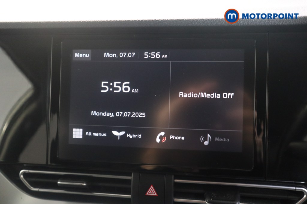 KIA Niro 2 Automatic Petrol-Electric Hybrid SUV - Stock Number (1503311) - 6th supplementary image